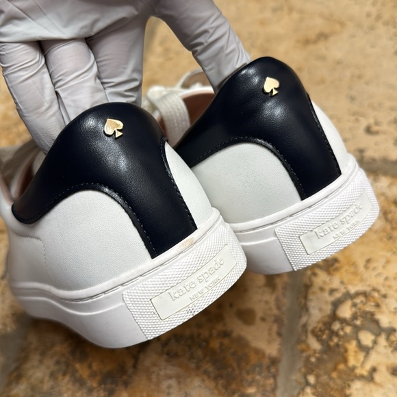 Kate spade sneaker shoes - Picture 2 of 4